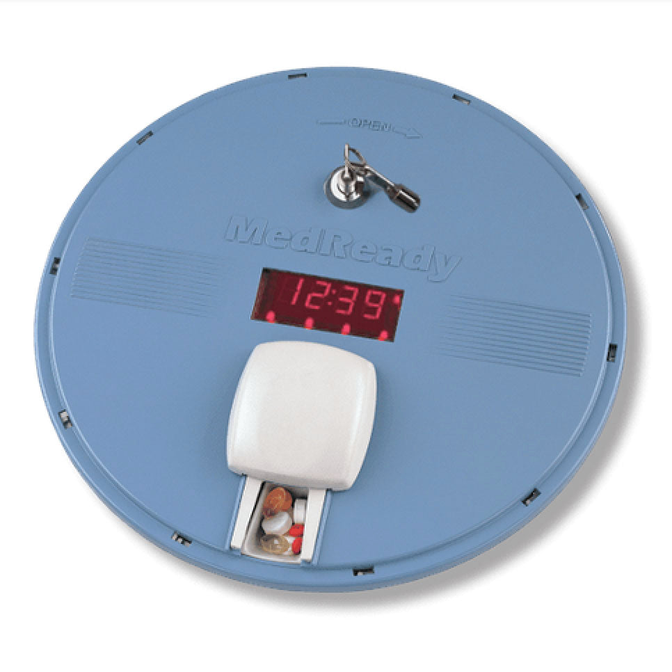 Medication Dispensers - MedReady Australia Pty Ltd – MEDREADY PTY LTD