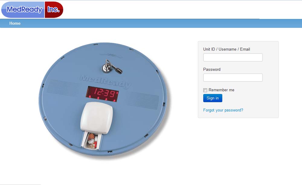 Load video: How to Manage your MedReady Cellular and Landline Automated Medication Dispensers