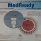 MedReady MR-357FL Pill Dispenser w SMS/Email Alerts & Light