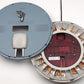 MedReady MR-357FL Pill Dispenser w SMS/Email Alerts & Light